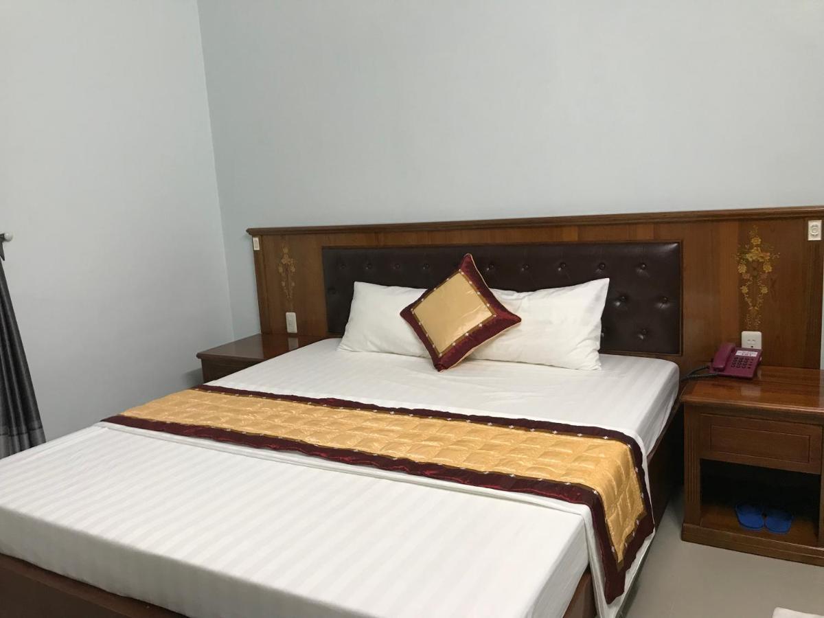 Binh Minh Riverside Hotel Thai Binh Exteriör bild